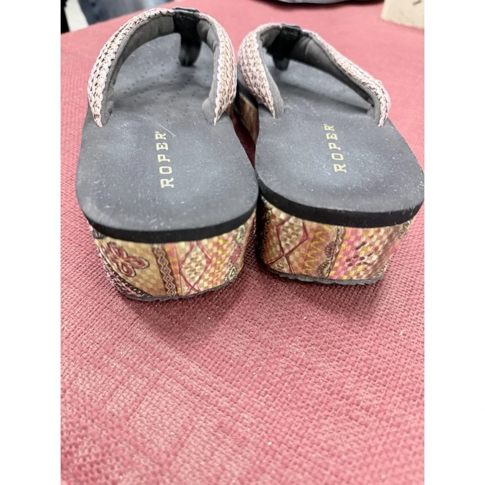 Roper wave low